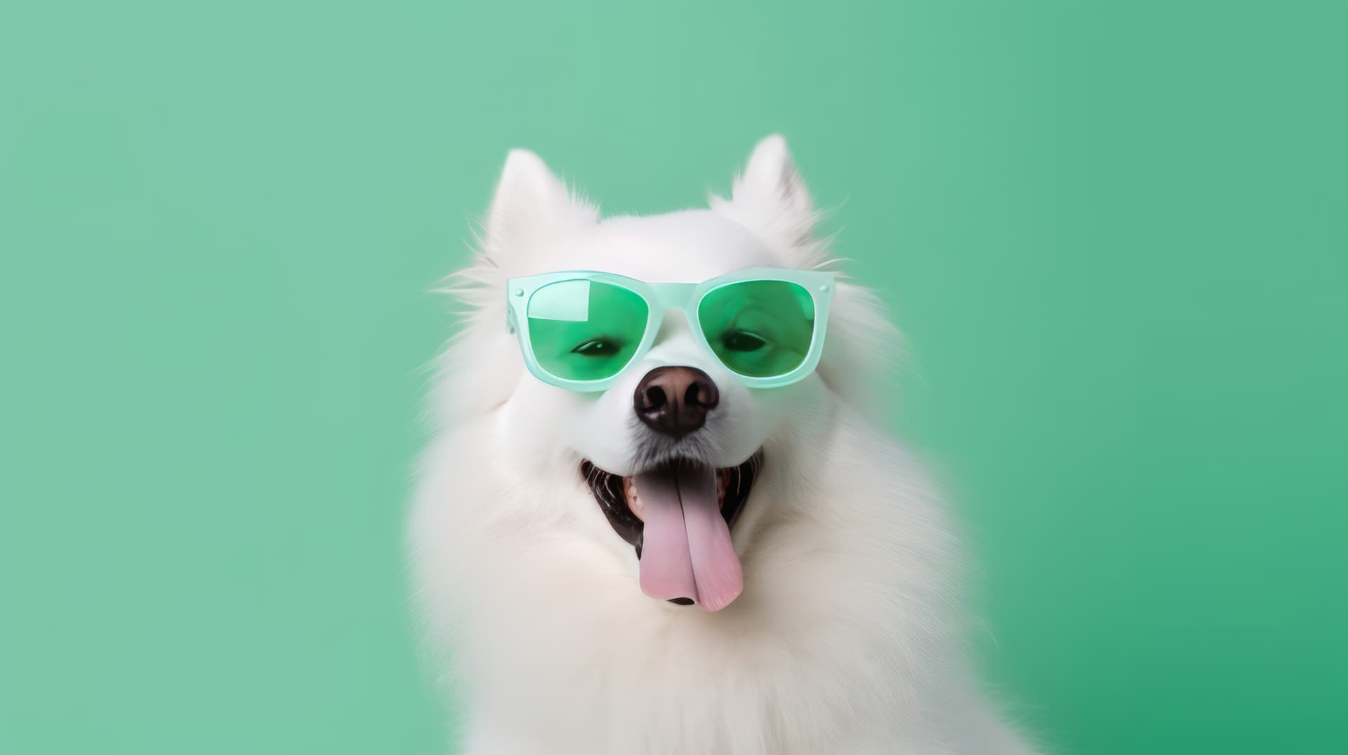 강아지용 생일 케이크