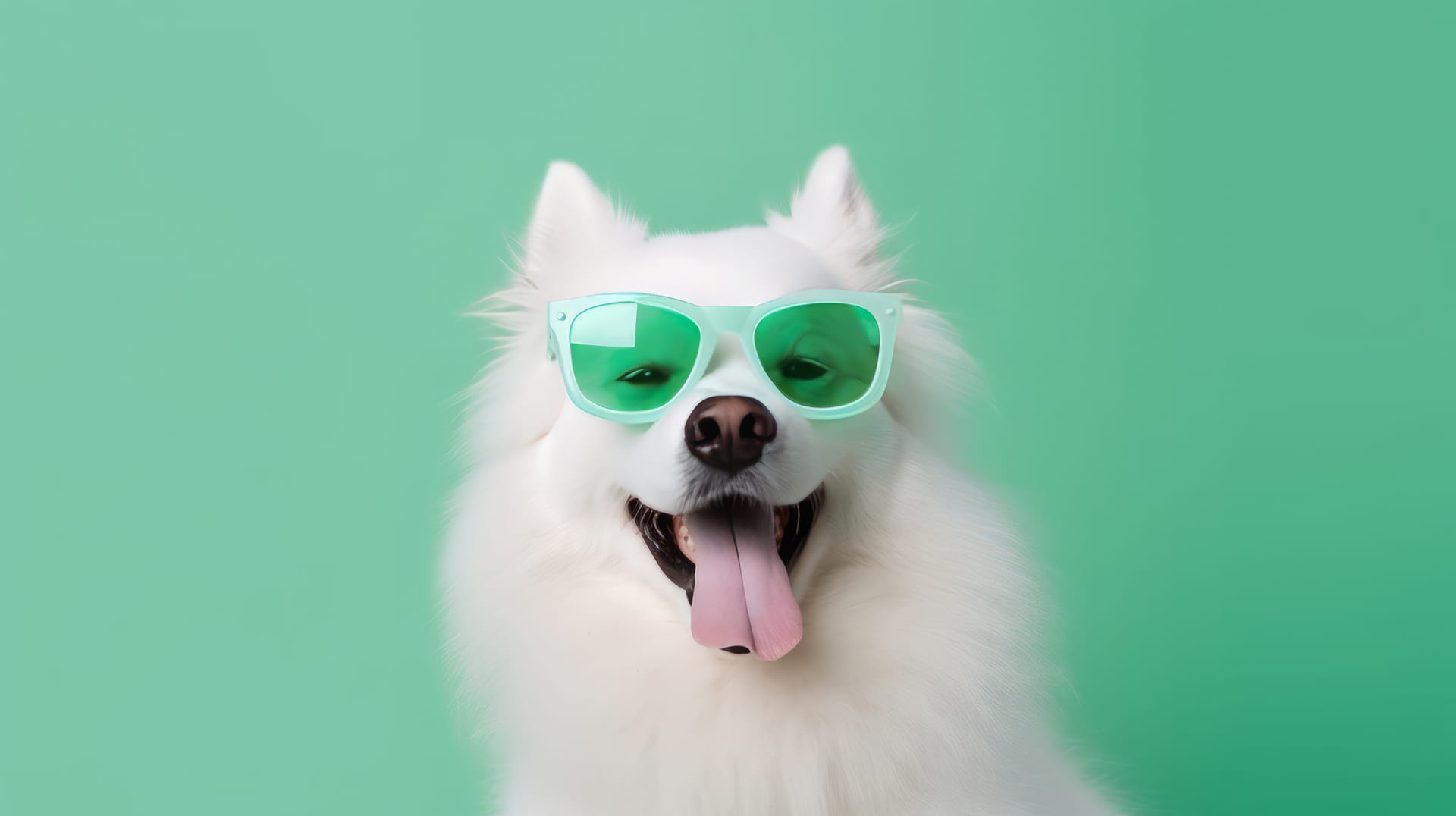 강아지용 생일 케이크